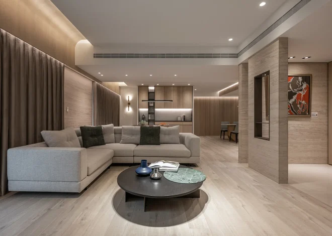 光影是家具的最後一件外衣：2026 室內設計燈光佈置全攻略，如何利用間接照明賦予家具「深度感」？