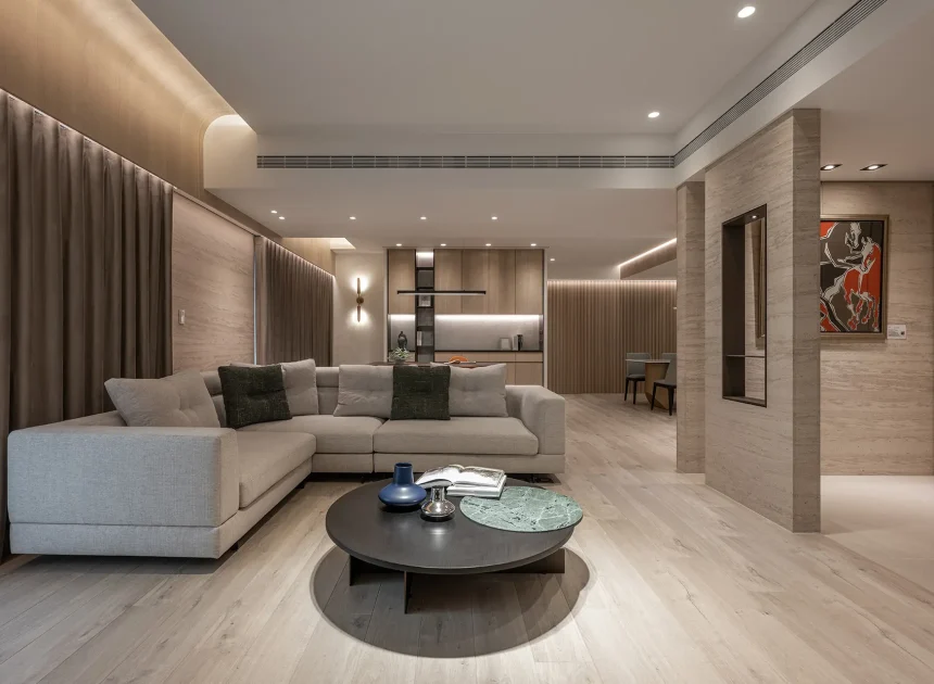 光影是家具的最後一件外衣：2026 室內設計燈光佈置全攻略，如何利用間接照明賦予家具「深度感」？