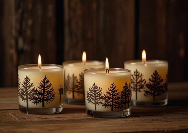 香氛蠟燭挑選指南：氣味、容器、燃燒時間一次看懂，從大豆蠟到精油，找到你的命定香氣