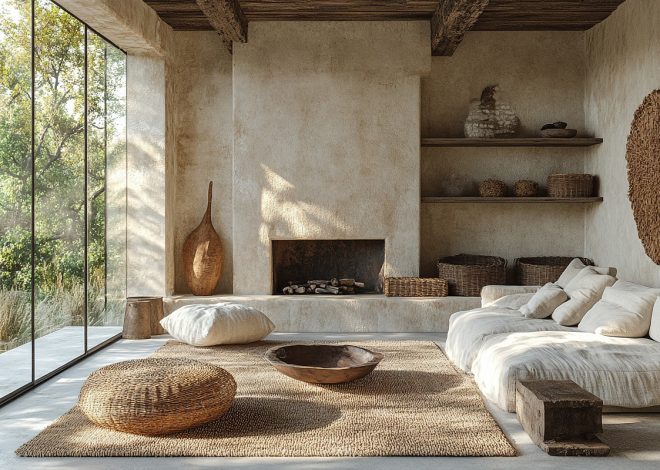 侘寂風：日本美學的不完美之美，從金繕、枯山水到質樸材質，打造有靈魂的寧靜居所