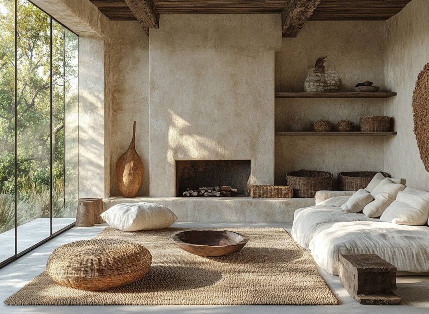 侘寂風：日本美學的不完美之美，從金繕、枯山水到質樸材質，打造有靈魂的寧靜居所