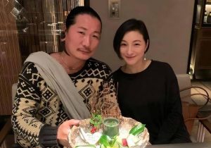 日本影星广末凉子宣布离婚 孩子抚养权归凉子