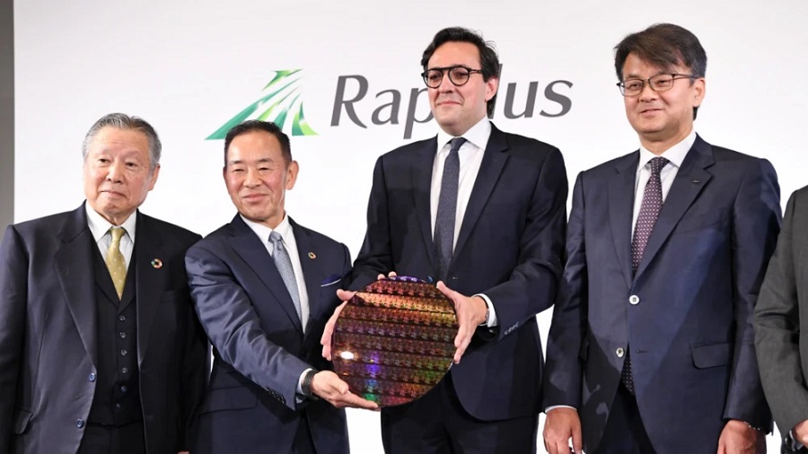 Rapidus预估2nm芯片成本 目前日本主流芯片的10倍